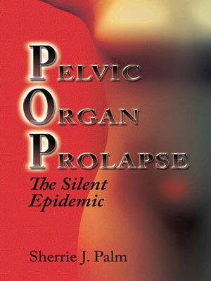 cover image of Pelvic Organ Prolapse